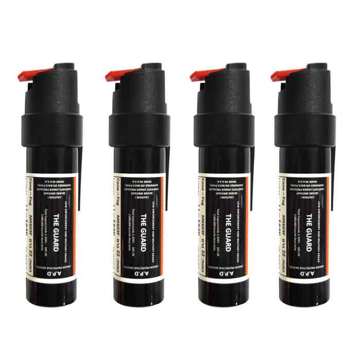 ערכת גז פלפל להגנה עצמית